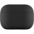 Чехол защитный Airpods Pro 2 Touch Silicone  Case, 0,8 мм, силиконовый, Черный